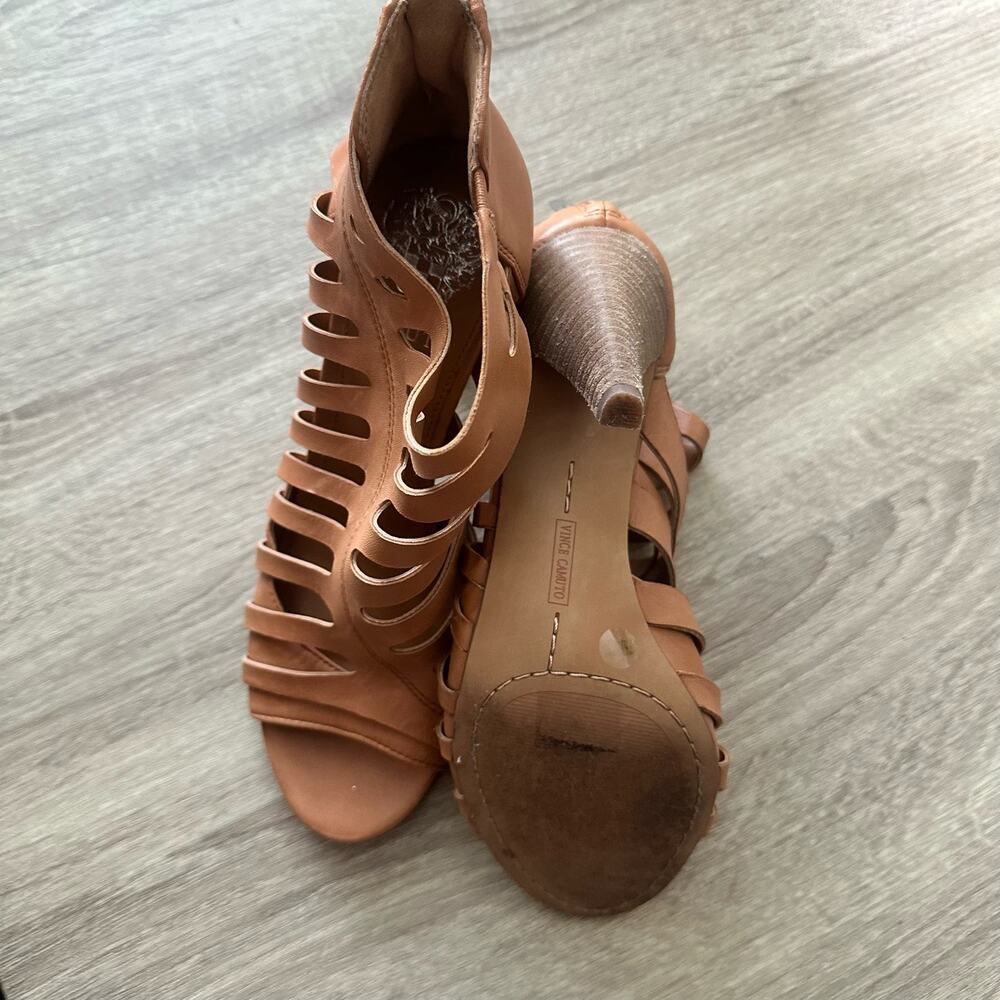 Vince Camuto Amendia Open Toe Boot - image 4